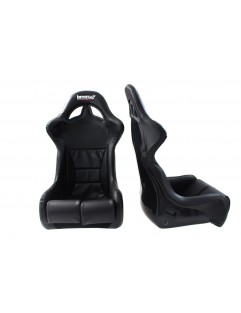 Bimarco Futura Skaj Black FIA Sports Seat