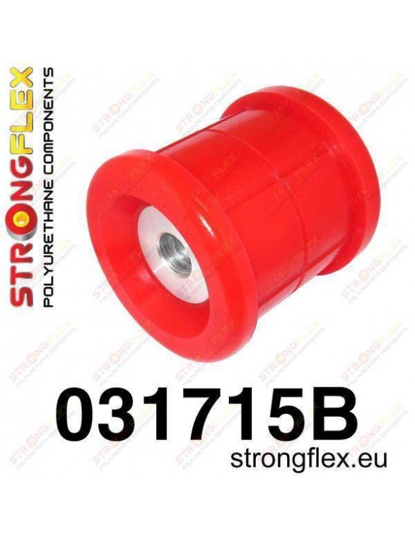 Rear bogie bushing