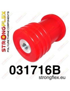 Rear bogie bushing