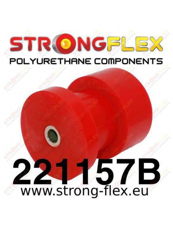 Rear beam bushing 57mm