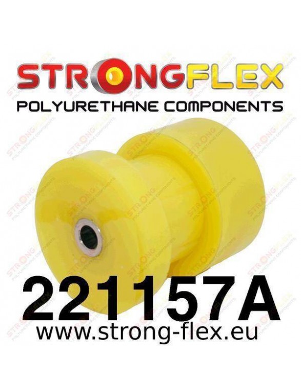 Bakre balkbussning 57 mm SPORT