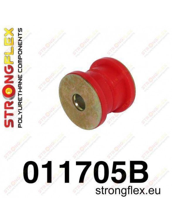 Rear steering knuckle bush