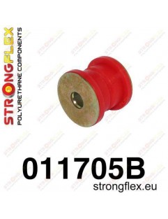 Rear steering knuckle bush