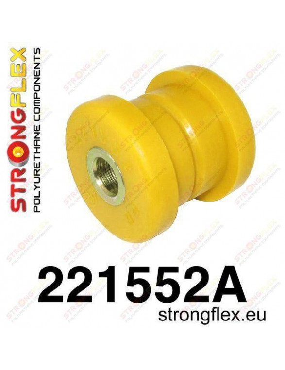 Rear upper inner arm bushing SPORT