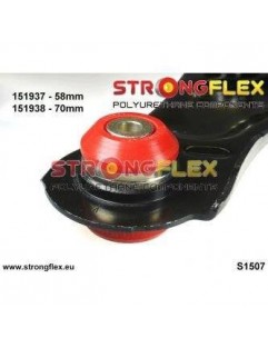 Front Wishbone - Rear 58mm Bushing