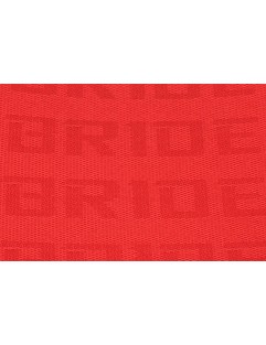 GTR Velour Bride Red sportsstol