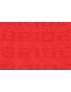 GTR Velour Bride Red sportstol