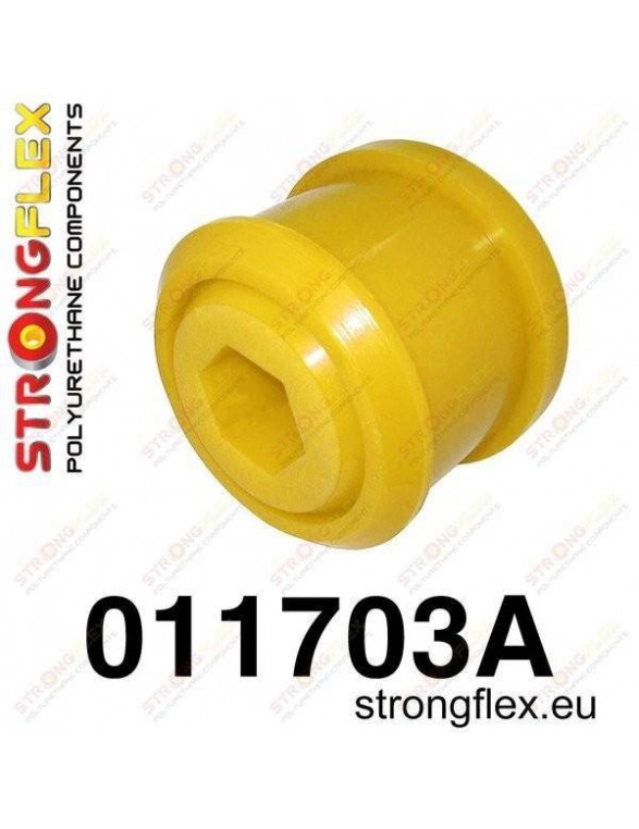 Front lower wishbone rear bushing 46mm SPORT