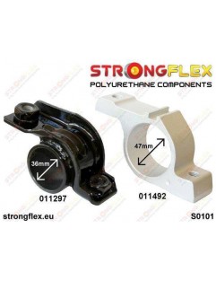 Front lower wishbone rear bush SPORT