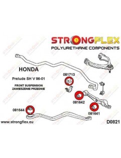 Front lower inner arm bushing (SH model)