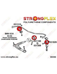 M3 SPORT eccentric front wishbone bush