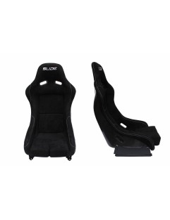 SLIDE RS Carbon Black S sports seat