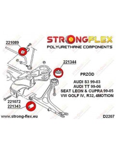 Front wishbone front bush 30mm