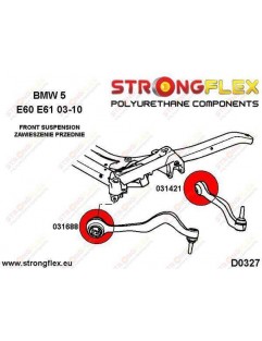 Front wishbone bush SPORT