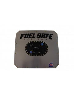 Fuelsafe drivstofftank 45L FIA med aluminiumshus