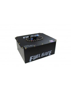 Fuelsafe bränsletank 45l FIA med stålhölje
