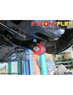 Rear trailing arm - rear longitudinal bush SPORT