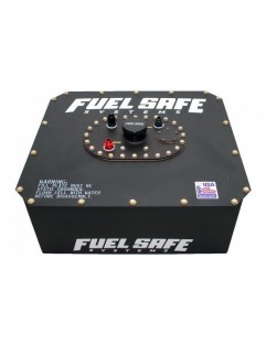 FuelSafe Zbiornik Paliwa 95L z obudową stalową