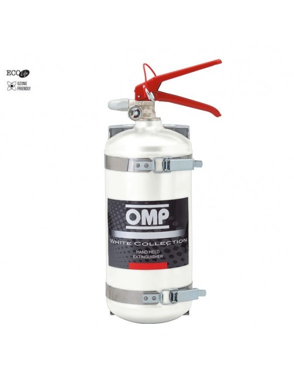 OMP White Collection fire extinguisher (CBB / 351)