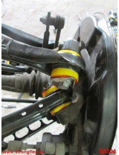 Rear upper wishbone bush - knuckle mount SPORT