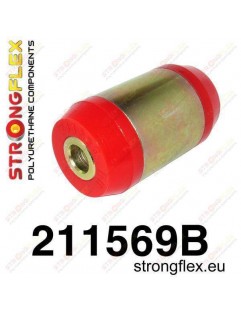 Rear wishbone inner bushing