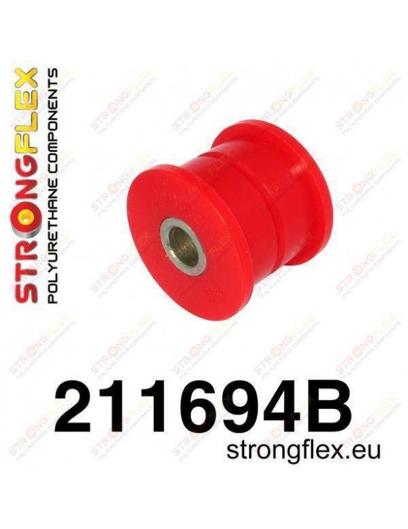 Rear trailing arm - front bushing 46mm