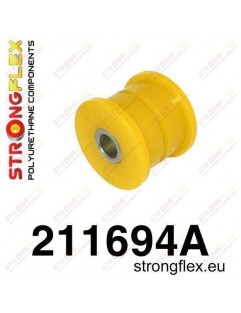 Rear trailing arm - front bushing 46mm SPORT