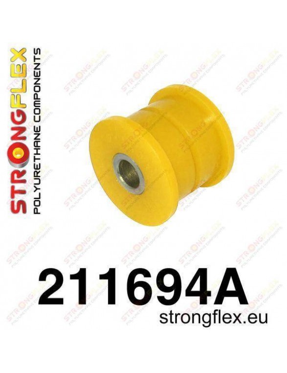 Rear trailing arm - front bushing 46mm SPORT