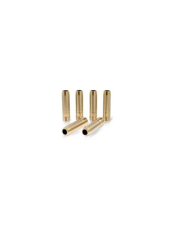 Tuleje zaworowe MITSUBISHI 4G63 2.0 L DOHC TURBO / Eclipse / Talon / Lancer EVO Zestaw 8szt