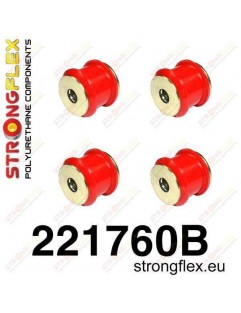 Rear stabilizer link bush