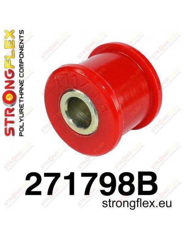 Motor foot bushing