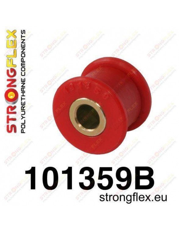 Front and rear stabilizer link bushings