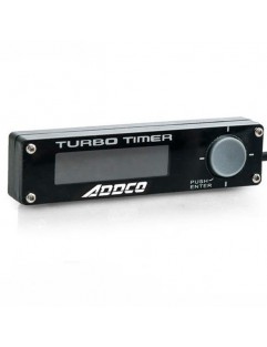 Turbo Timer ADDCO Rød