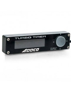 Turbo Timer ADDCO Hvid