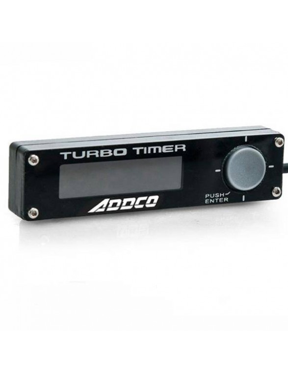 Turbo Timer ADDCO Hvid