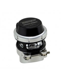 Turbosmart puhaltaa kilpaportti 50mm TIOR TURBOBOBARED