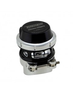 Turbosmart puhaltaa kilpaportti 50mm turboahdollisesti