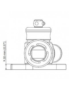 Turbosmart BLOW OFF Subaru Impreza Nissan Juke Nismo (05-16) Dual Port