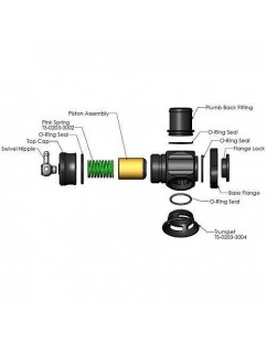 Blow Off Turbosmart Subaru Impreza Nissan Juke Nismo (05-16) Dual Port