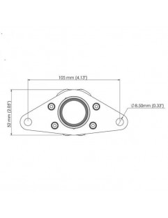 Turbosmart BLOW OFF Subaru WRX Forester Vee Port Pro