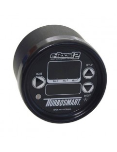 Turbosmart Electronic Boost Controller EBOOST HP 60MM Black