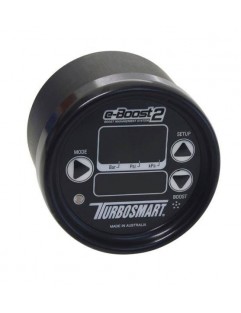 Turbosmart Electronic Boost Controller EBOOST2 66MM Black