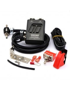 Turbosmart Manual Boost Controller Dual Stage V2 Musta