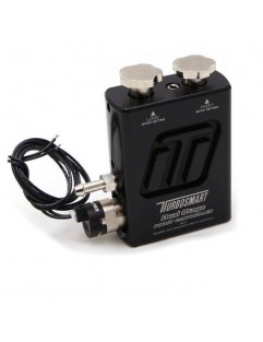 Turbosmart Manual Boost Controller Dual Stage V2 Black