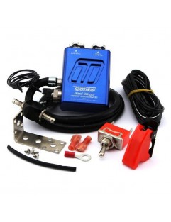 Turbosmart Manual Boost Controller Dual Stage V2 Blue