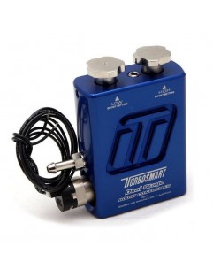 Turbosmart Manual Boost Controller Dual Stage V2 Blue