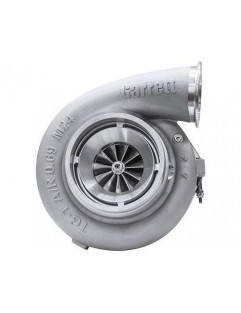 Garrett GTX4718R Super Core turbocharger