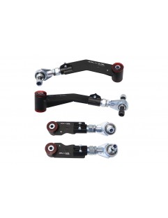 Rear adjustable arms for BMW E38 - set