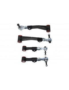 Rear adjustable arms for BMW E38 - set