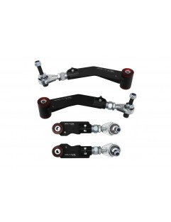 Rear adjustable arms for BMW E39 - set